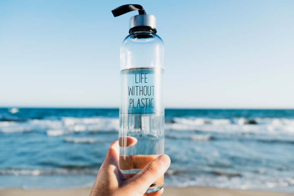 Stop Using Plastic Water Bottles